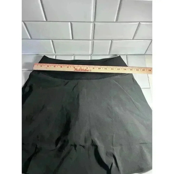 Women's PUMA XS Black Golf Skirt Skort Shorts - Picture 4 of 7